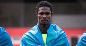 Nigerian Goalkeeper Abdulmajid Muhammad Impresses in Kryvbas U19’s Thrilling 3–2 Victory in Ukraine