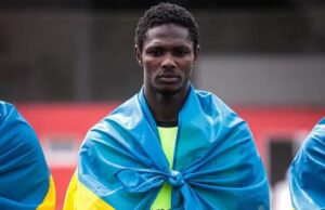 Nigerian Goalkeeper Abdulmajid Muhammad Impresses in Kryvbas U19’s Thrilling 3–2 Victory in Ukraine