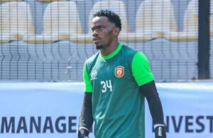 Ikorodu City Unearth New Goalkeeping Discovery Michael Atata As NPFL Contenders Rise