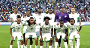 Sajo Mohammed Warns Eagles: ‘No Minnows at AFCON — Nigeria Must Learn From World Cup Failure’