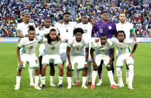 Nigeria vs DR Congo CAF Play Off: Time, How to Watch Head to Head, Team News