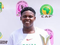 Jenat Akeremkowei Praises Falconets Team Effort After Being Named Player Of The Match In WAFU B U20 Opener