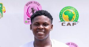 Jenat Akeremkowei Praises Falconets Team Effort After Being Named Player Of The Match In WAFU B U20 Opener