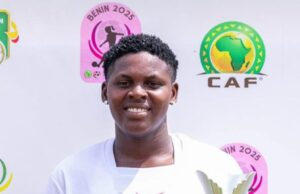 Jenat Akeremkowei Praises Falconets Team Effort After Being Named Player Of The Match In WAFU B U20 Opener