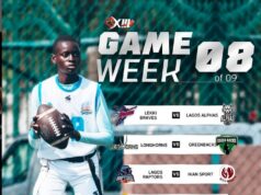 Undefeated LA Knights Stand Tall As Six Teams Battle For Playoff Glory – Week 08 Showtime Flag Football Preview