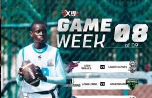 Undefeated LA Knights Stand Tall As Six Teams Battle For Playoff Glory – Week 08 Showtime Flag Football Preview