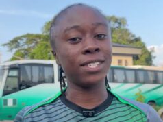 Ghana, Benin Republic Matches Will Help Falconets Prepare To Face Senegal – Joy Igbokwe
