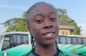 Ghana, Benin Republic Matches Will Help Falconets Prepare To Face Senegal – Joy Igbokwe