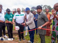 2025 Edo Cricket Men’s League Begins In Benin City