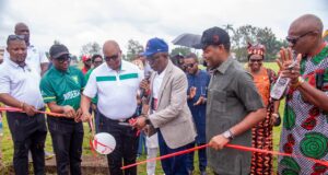 2025 Edo Cricket Men’s League Begins In Benin City