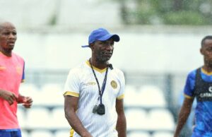 Florent Ibenge Targets CAF Confederation Cup Glory With Azam FC