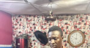 National Grassroots Dream Team Former Defender Warns Young Players Against Drugs