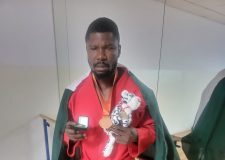 Historic Breakthrough: Nigeria’s Alade Ajibade Becomes Africa’s First Blind SAMBO Medallist As Nigeria Secures Full FIAS Membership