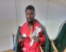 Historic Breakthrough: Nigeria’s Alade Ajibade Becomes Africa’s First Blind SAMBO Medallist As Nigeria Secures Full FIAS Membership