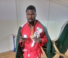 Historic Breakthrough: Nigeria’s Alade Ajibade Becomes Africa’s First Blind SAMBO Medallist As Nigeria Secures Full FIAS Membership