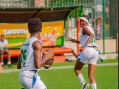 Greenbacks Smash Long Horns 45–6 In Battle of the Winless — Showtime Arena Erupts As Drought Finally Ends!