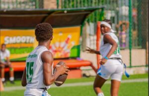 Greenbacks Smash Long Horns 45–6 In Battle of the Winless — Showtime Arena Erupts As Drought Finally Ends!