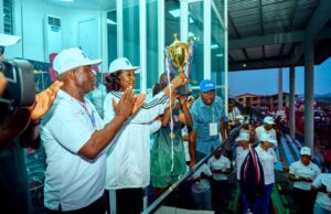 Sunshine Queens Edge Fortress Ladies To Win Maiden Ondo First Lady Pre-Season Tournament