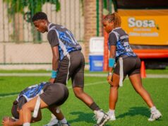 Raptors Roar Into Playoffs! Lagos Raptors Seal Crucial 26–14 Win Over Ikan Sports To Lock Down Postseason Spot At Electric Showtime Arena