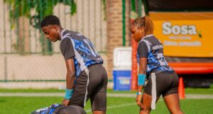 Raptors Roar Into Playoffs! Lagos Raptors Seal Crucial 26–14 Win Over Ikan Sports To Lock Down Postseason Spot At Electric Showtime Arena