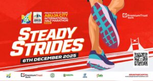 Yetunde Olopade Hails ‘Super-Partnership’ As Abuja City International Half Marathon Makes World Athletics History