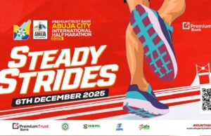 Yetunde Olopade Hails ‘Super-Partnership’ As Abuja City International Half Marathon Makes World Athletics History