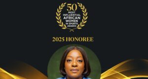 Olopade Named Among Africa’s 50 Most Influential Women In Sports As Nilayo’s Global Rise Accelerates