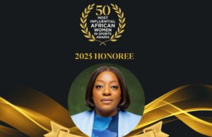 Olopade Named Among Africa’s 50 Most Influential Women In Sports As Nilayo’s Global Rise Accelerates