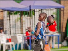 From Schoolyard Struggles In Ikeja To Showtime Arena Lights: Taiwo Oluwalanu Shares Vision, How Mum Fuel His Dreams