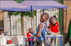 From Schoolyard Struggles In Ikeja To Showtime Arena Lights: Taiwo Oluwalanu Shares Vision, How Mum Fuel His Dreams