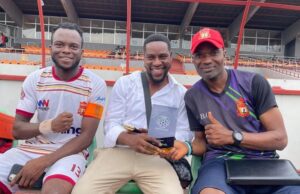 Ikorodu City’s 2-0 Win Away To Warri Wolves Excites Coach Bright Ozebagbe