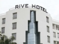 Super Eagles’ Camp Opens At ‘Manageable’ 4-star Hotel In Busy Area Of Rabat
