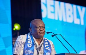 West Africa Para Games Will Produce New Generation of Champions — Odebode