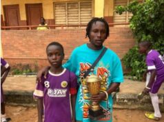 ‘Coach Santos’ Reveals Secrets Of His Team’s Shock Victory In 2nd Lann Hydra U13 Cup Final
