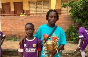 ‘Coach Santos’ Reveals Secrets Of His Team’s Shock Victory In 2nd Lann Hydra U13 Cup Final