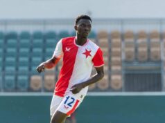 Nigerian Teen Sensation Mubarak Suileman Fires Slavia Praha to Thriller Win in Czech League