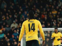 Arokodare’s New Coach Emerges At Wolverhampton Wanderers