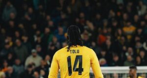 Arokodare’s New Coach Emerges At Wolverhampton Wanderers