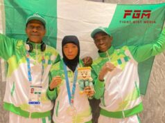 Zainab Shines As Nigeria Secures Silver At Saudi Solidarity Games