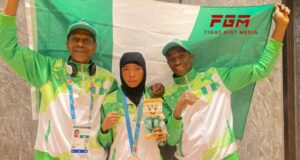 Zainab Shines As Nigeria Secures Silver At Saudi Solidarity Games