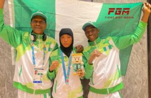 Zainab Shines As Nigeria Secures Silver At Saudi Solidarity Games