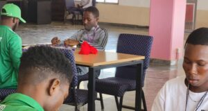 NUGA 2025: UniUyo, UI Neck-and-Neck as Scrabble Battle Heats Up