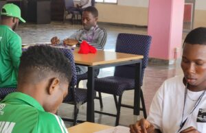 NUGA 2025: UniUyo, UI Neck-and-Neck as Scrabble Battle Heats Up