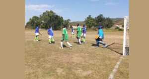 NUGA 2025 Hockey Pushes Off In Jos Amid Spirited Contests and Infrastructure Concerns