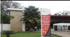 Super Eagles ‘Go Back To School’ At Rabat’s Institute For Sports