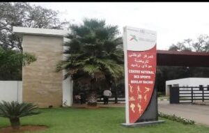 Super Eagles ‘Go Back To School’ At Rabat’s Institute For Sports