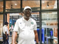“Today Is Crucial for Nigeria — Stay Calm, Stay United,” SSA Adeyinka Adeboye Urges As He Joins Super Eagles In Morocco for Do-or-Die Playoff Against Gabon