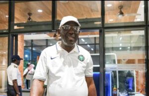 “Today Is Crucial for Nigeria — Stay Calm, Stay United,” SSA Adeyinka Adeboye Urges As He Joins Super Eagles In Morocco for Do-or-Die Playoff Against Gabon
