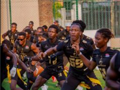 Showtime Flag Football Heats Up! LA Knights Remain Undefeated As Six Teams Scramble for Playoff Glory In Week 08–09 Showdowns