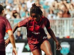 Super Falcons Star Esther Okoronkwo Shatters NSL Records With Sensational Hat Trick